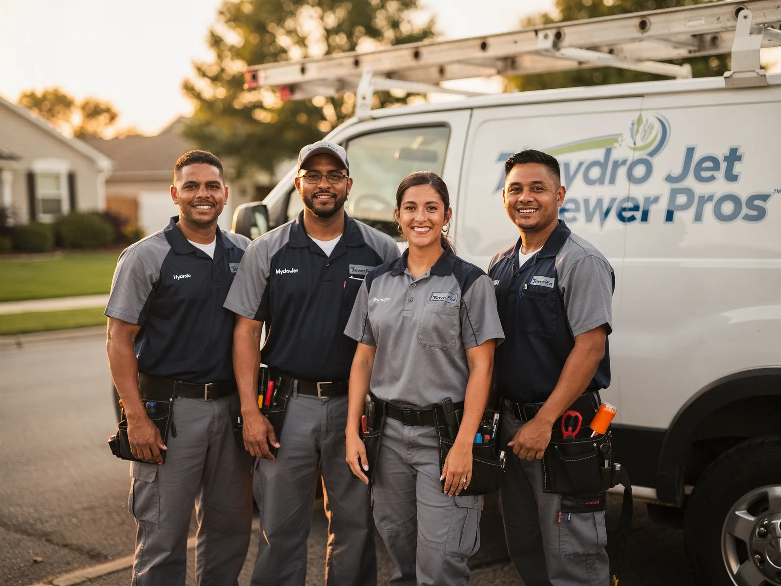 Hydro Jetting company in Sigel, IL