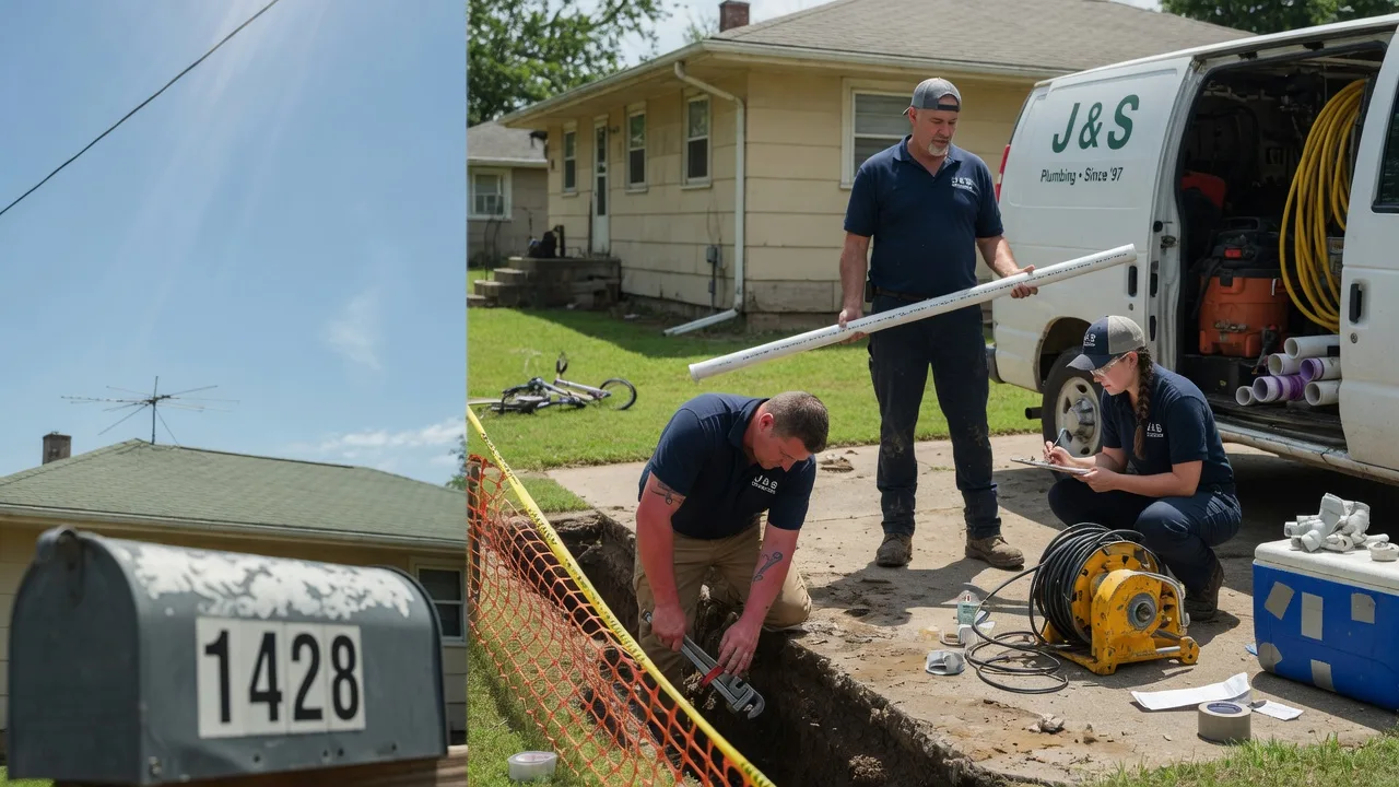 Sewer Line Repair in Sigel, IL near me